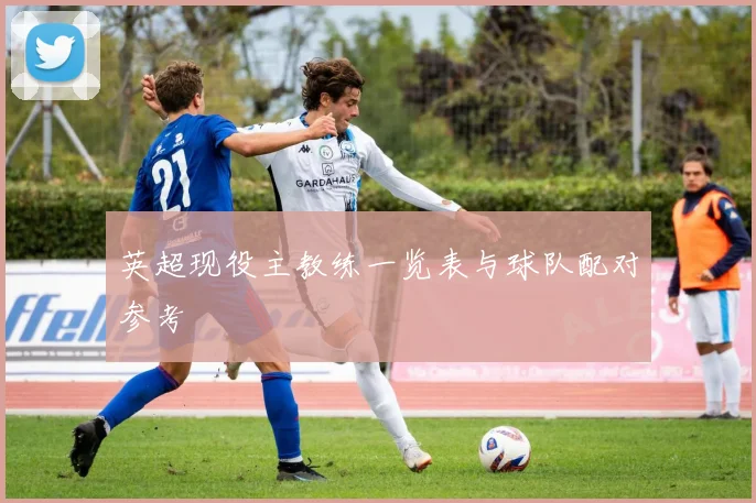 英超现役主教练一览表与球队配对参考